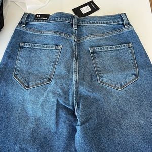 Fashion Nova Jeans Brand Nee size 15